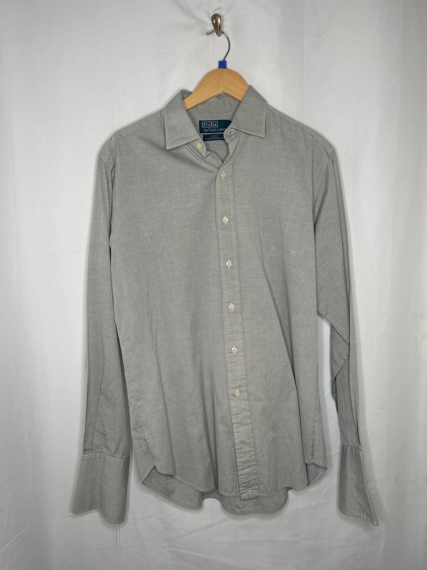 Polo by ralph lauren button dress shirt