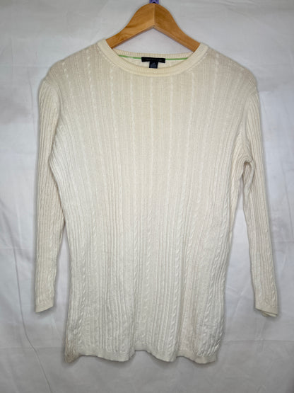 Tommy Hilfiger cable knit size 8