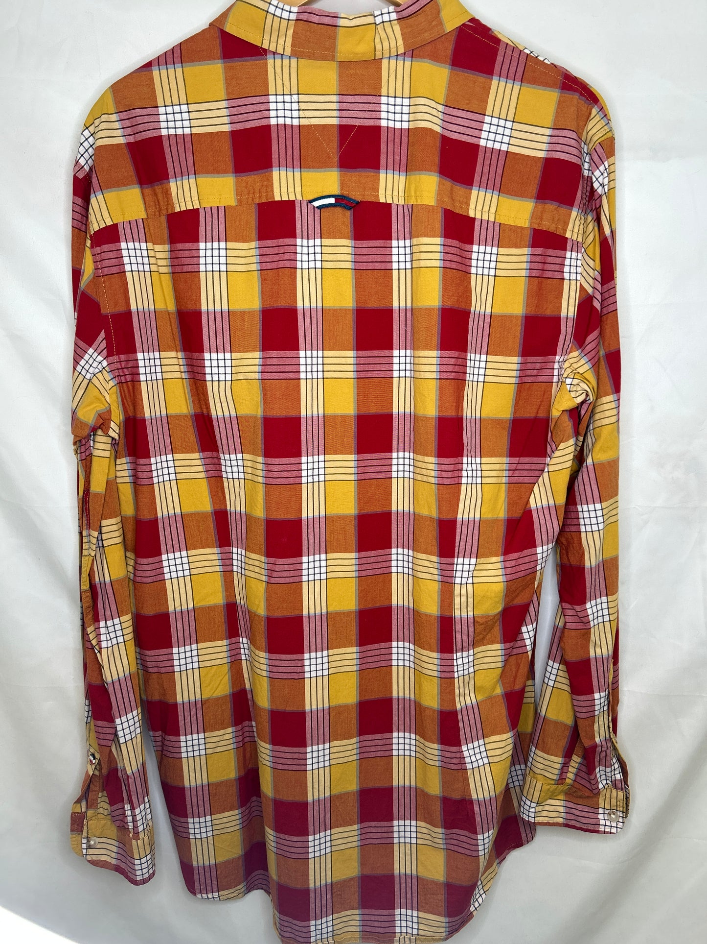 Tommy jeans Button up shirt XL