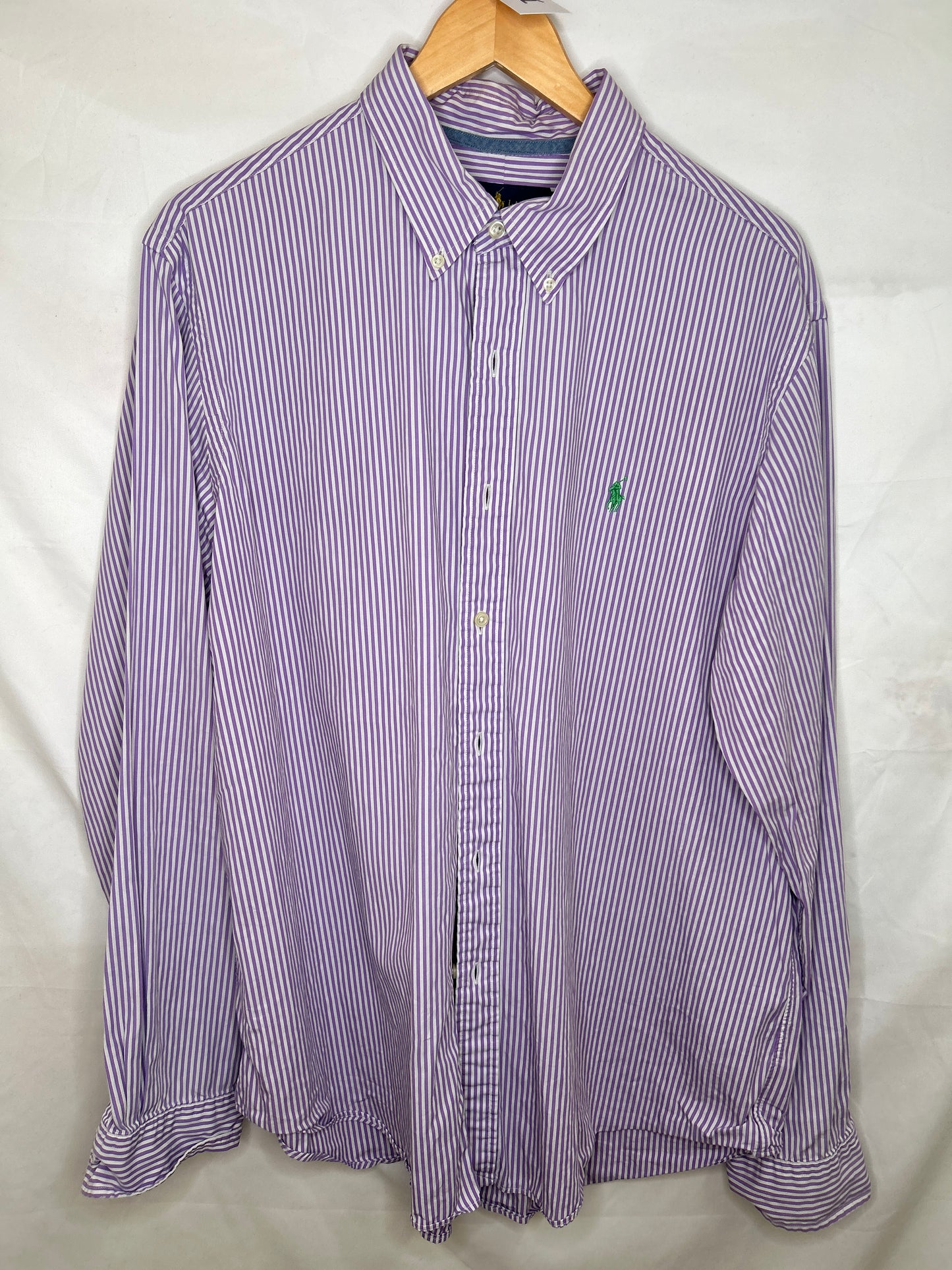 Ralph lauren Button up shirt xl