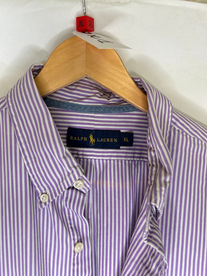 Ralph lauren Button up shirt xl