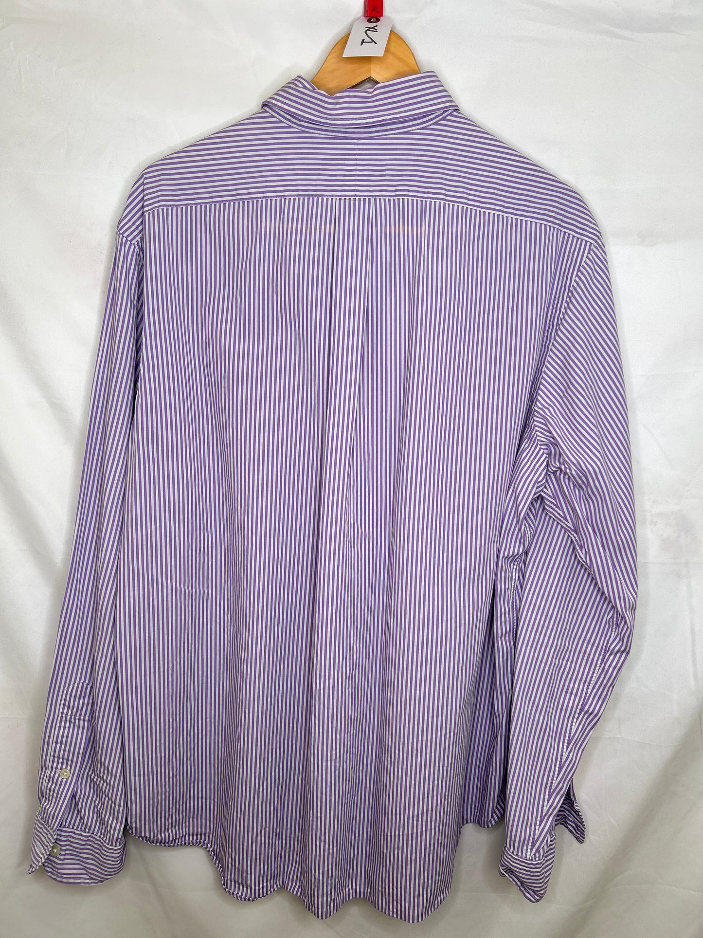 Ralph lauren Button up shirt xl