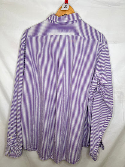 Ralph lauren Button up shirt xl