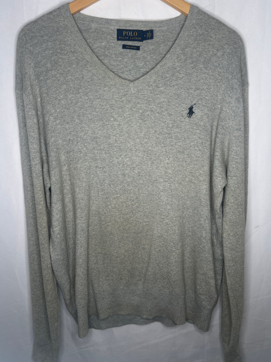 Ralph Lauren pima cotton jumper medium