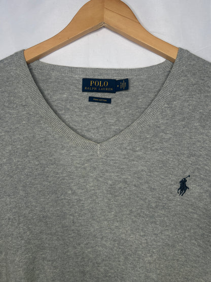Ralph Lauren pima cotton jumper medium