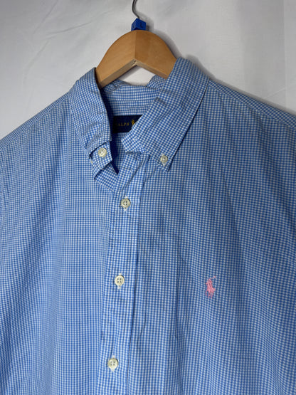Vintage Polo Ralph Lauren Shirt (L)