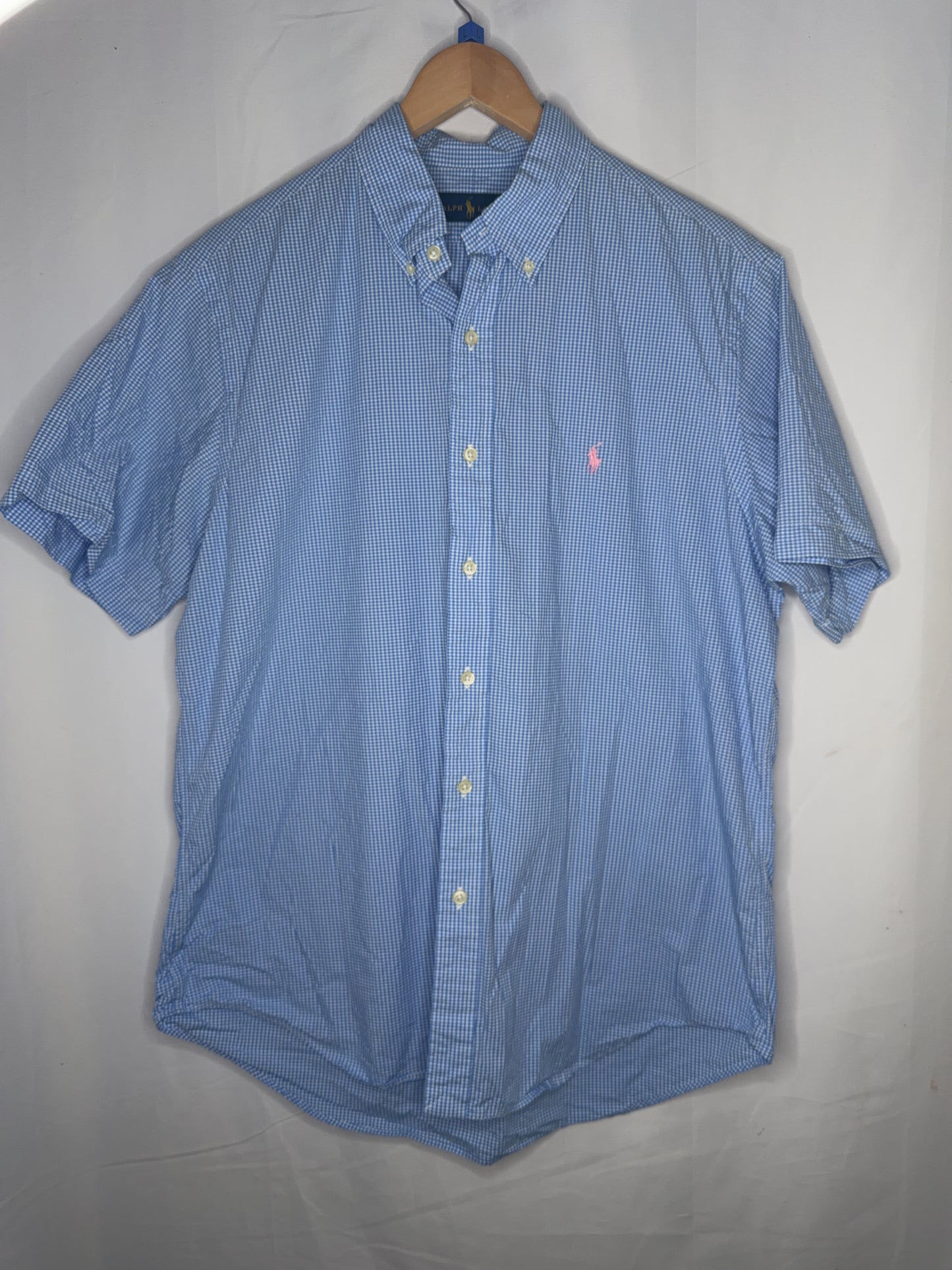 Vintage Polo Ralph Lauren Shirt (L)