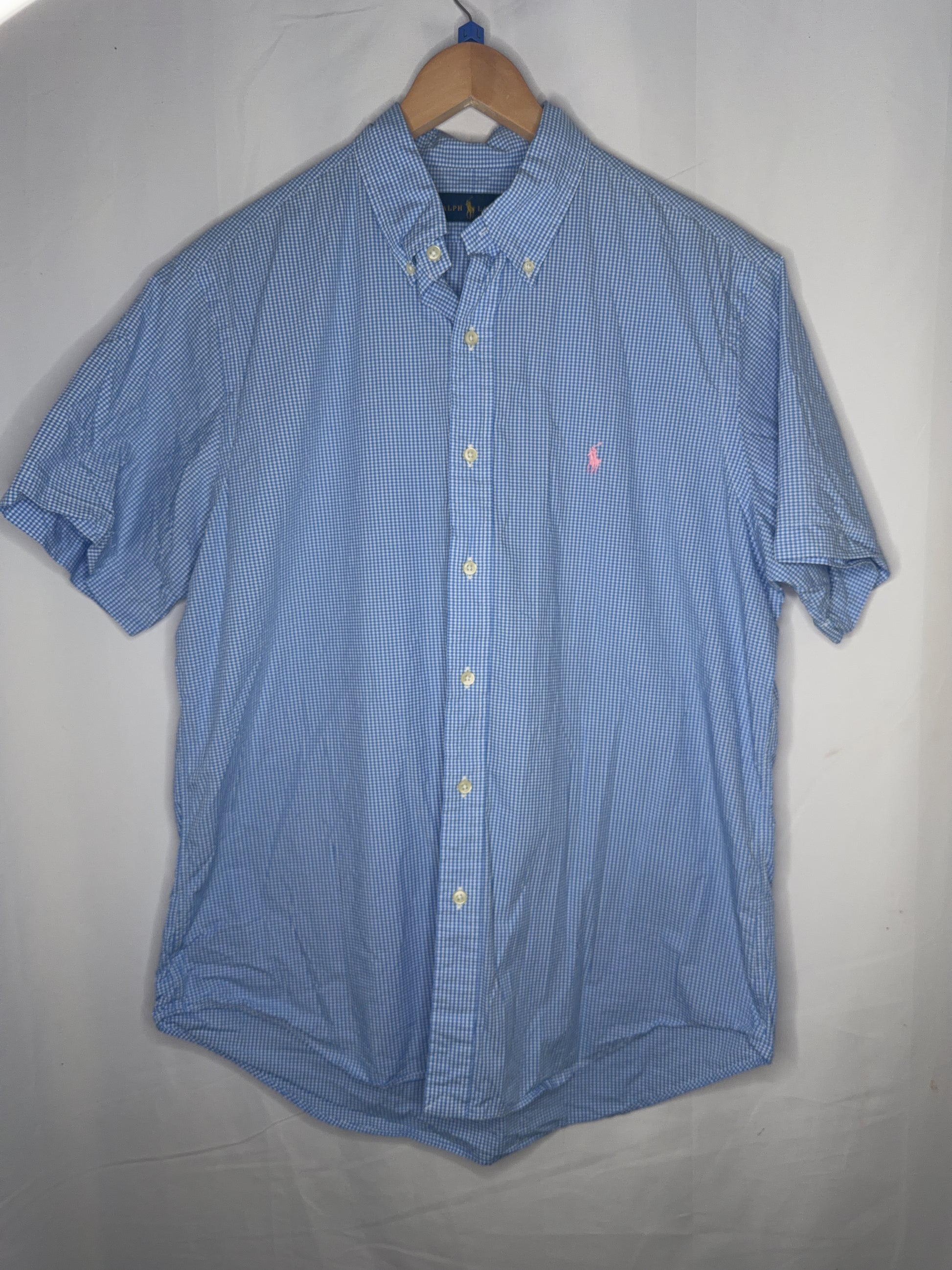 Vintage Polo Ralph Lauren Shirt (L)