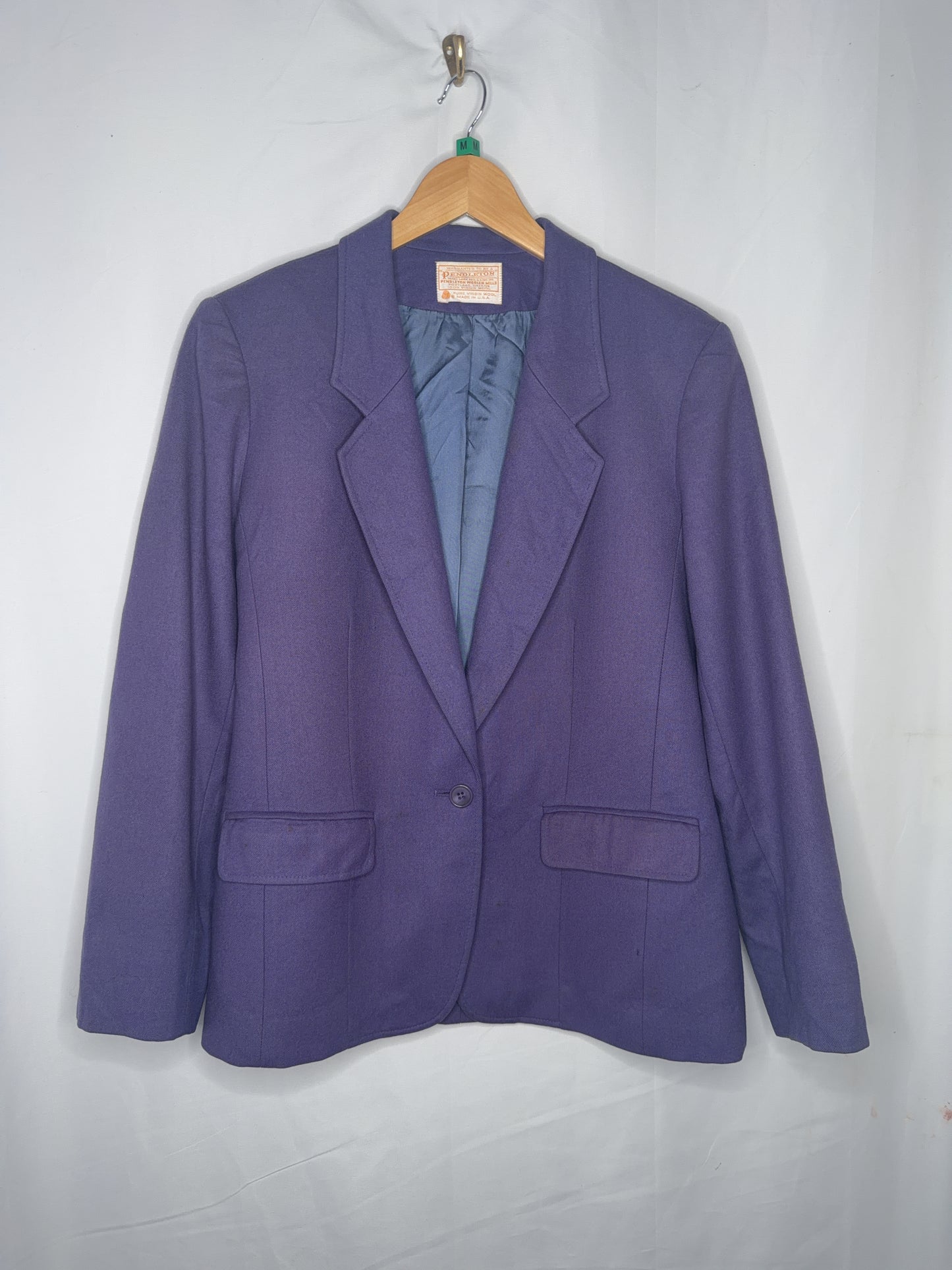 Vintage Pendleton Jacket (M)