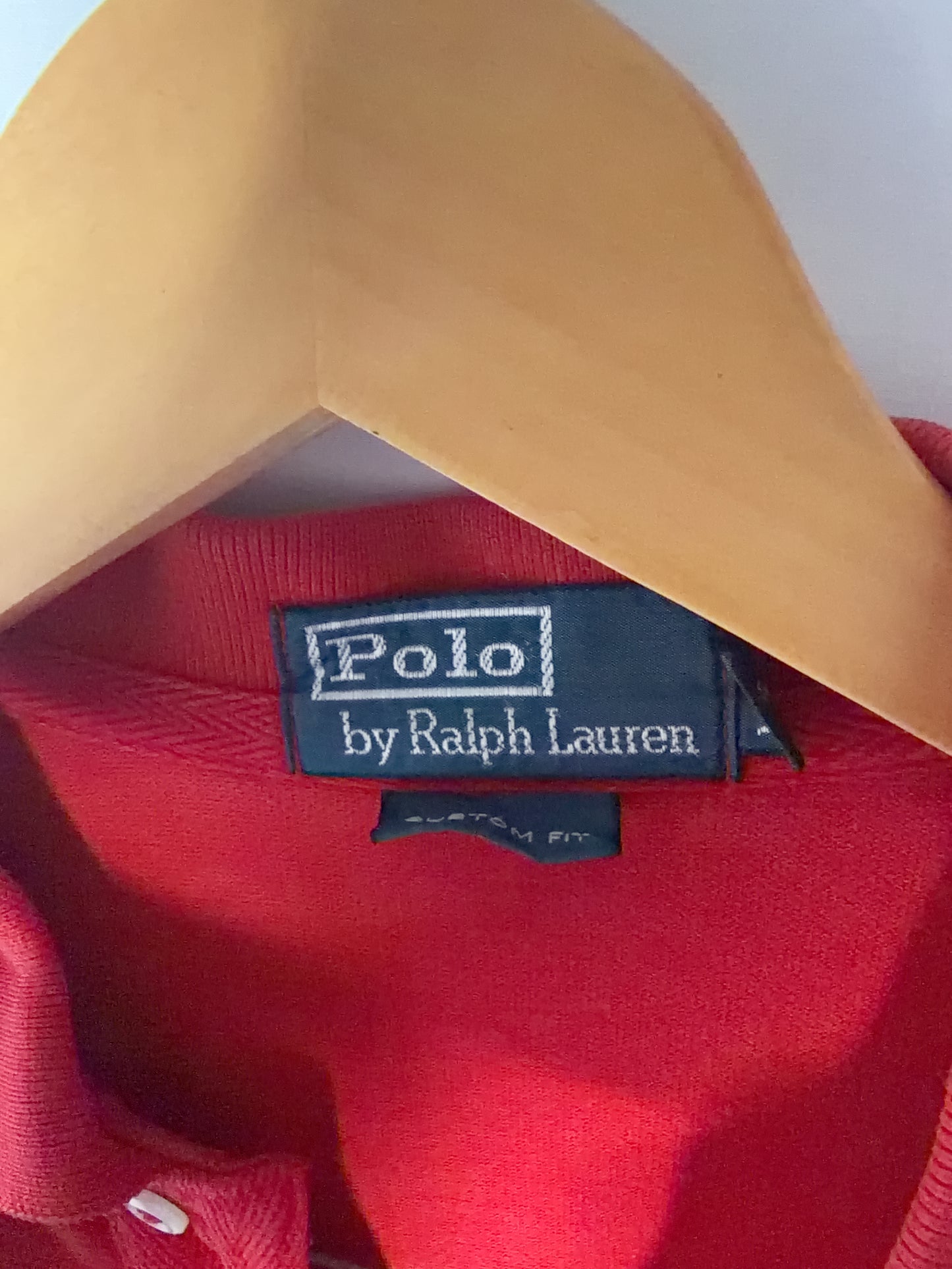 Vintage Polo By Ralph Lauren Top (M)