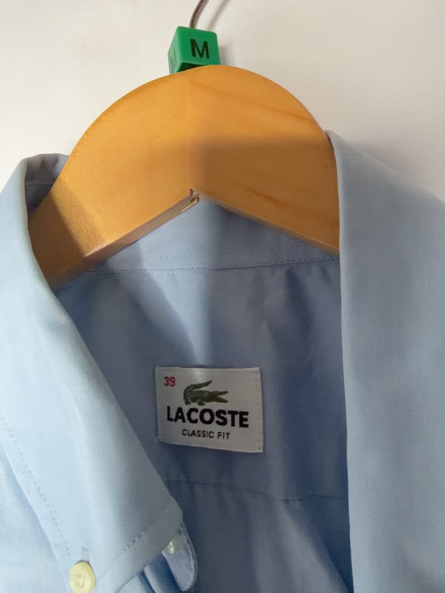 Vintage Lacoste Shirt (M)