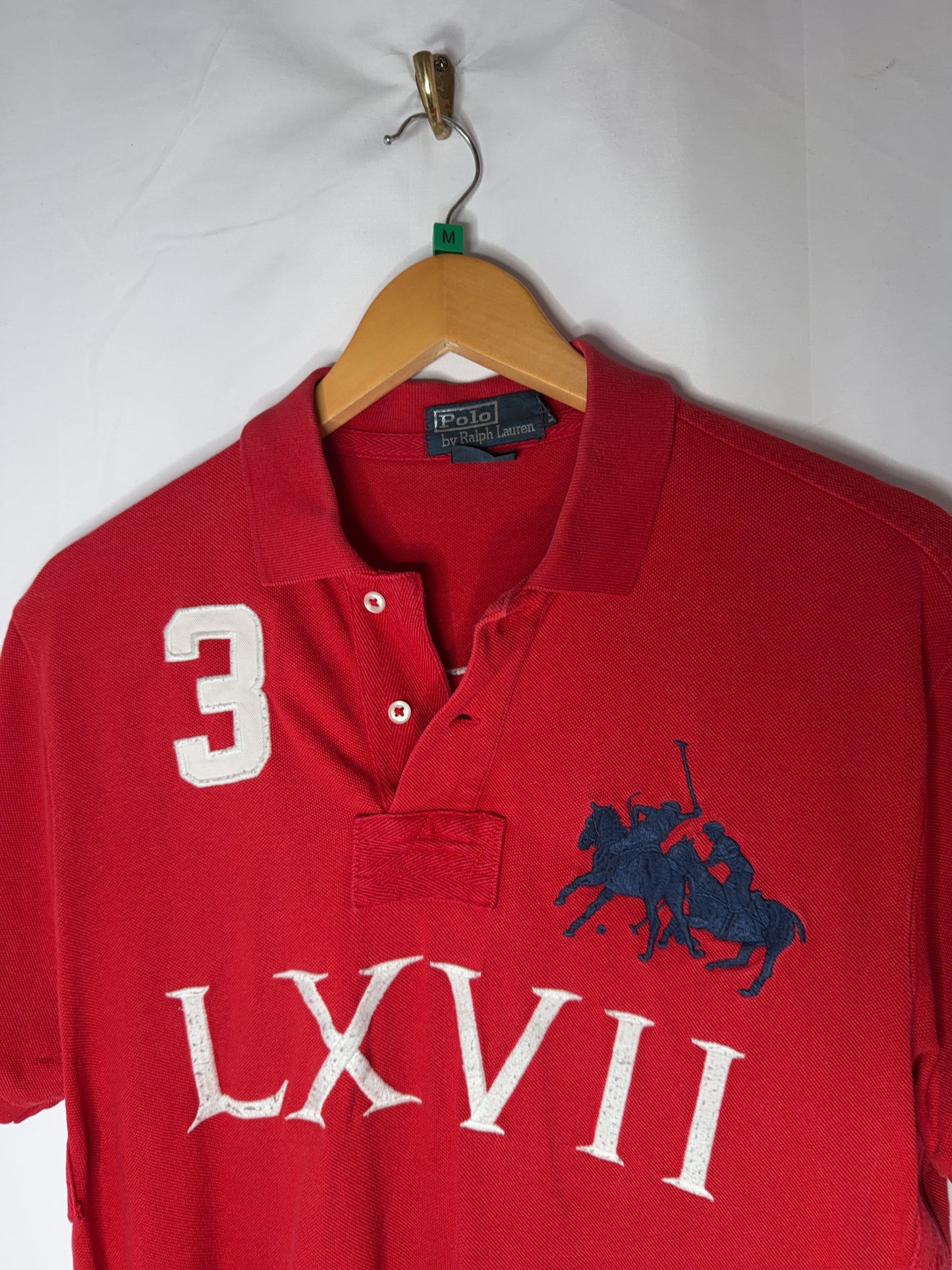 Vintage Polo By Ralph Lauren Top (M)