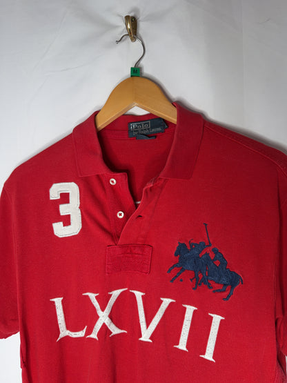 Vintage Polo By Ralph Lauren Top (M)