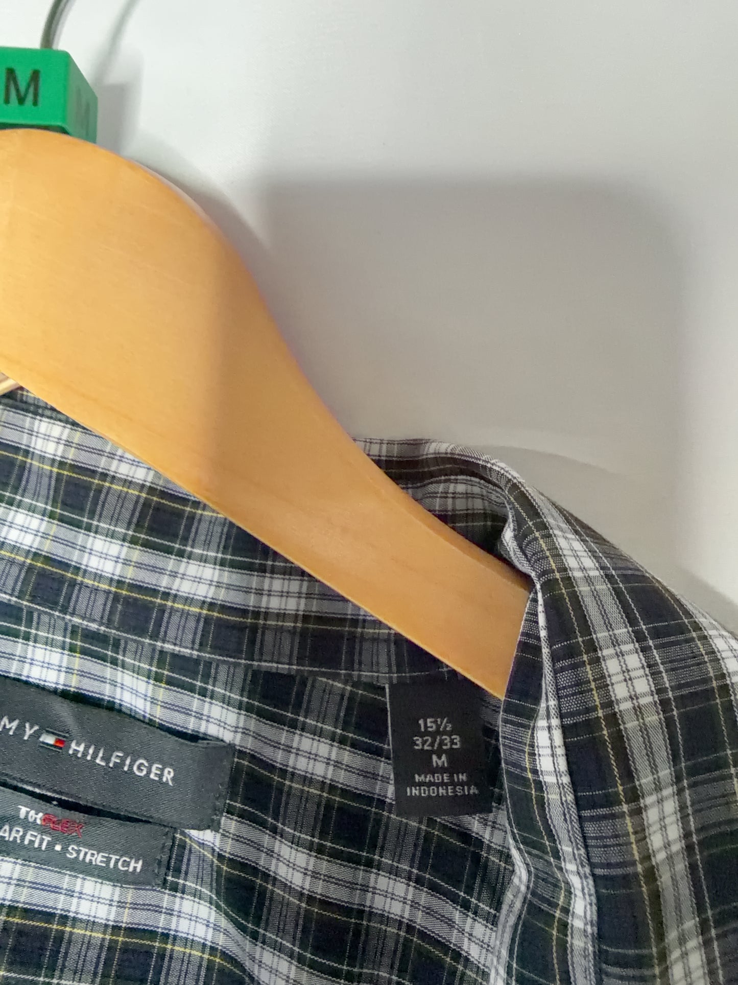 Vintage Tommy Hilfiger Shirt (M)