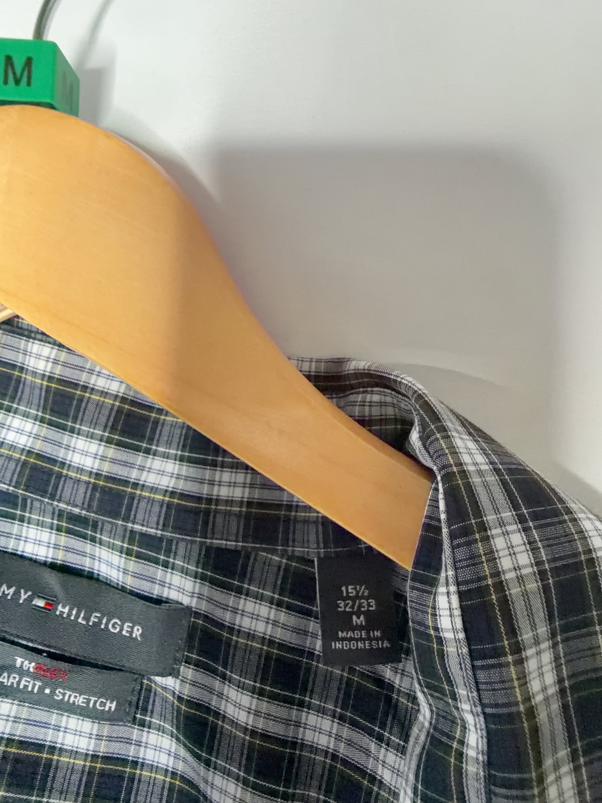 Vintage Tommy Hilfiger Shirt (M)