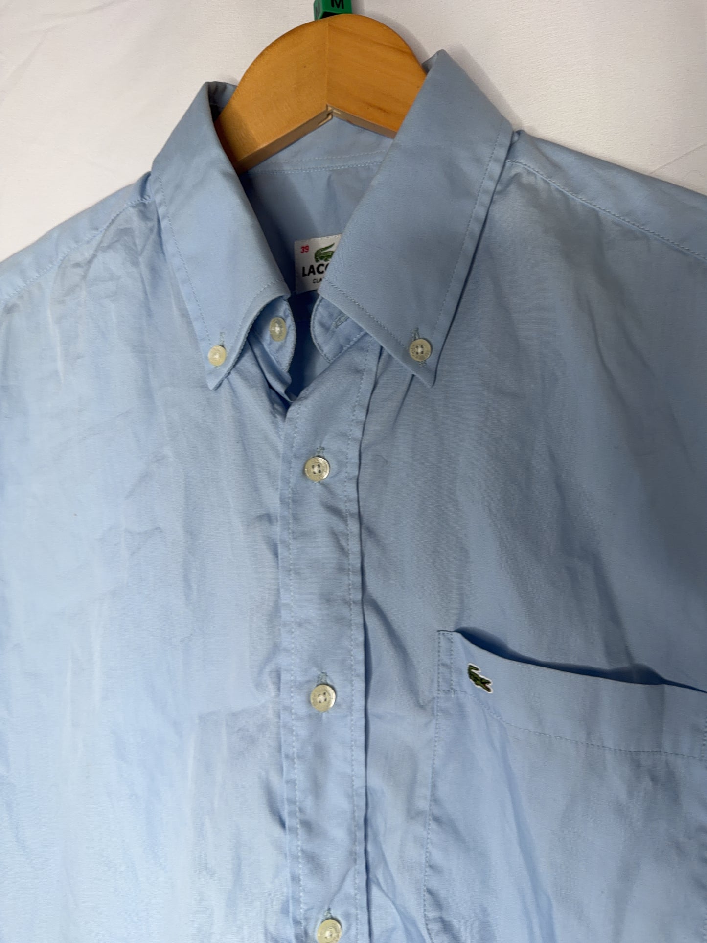 Vintage Lacoste Shirt (M)