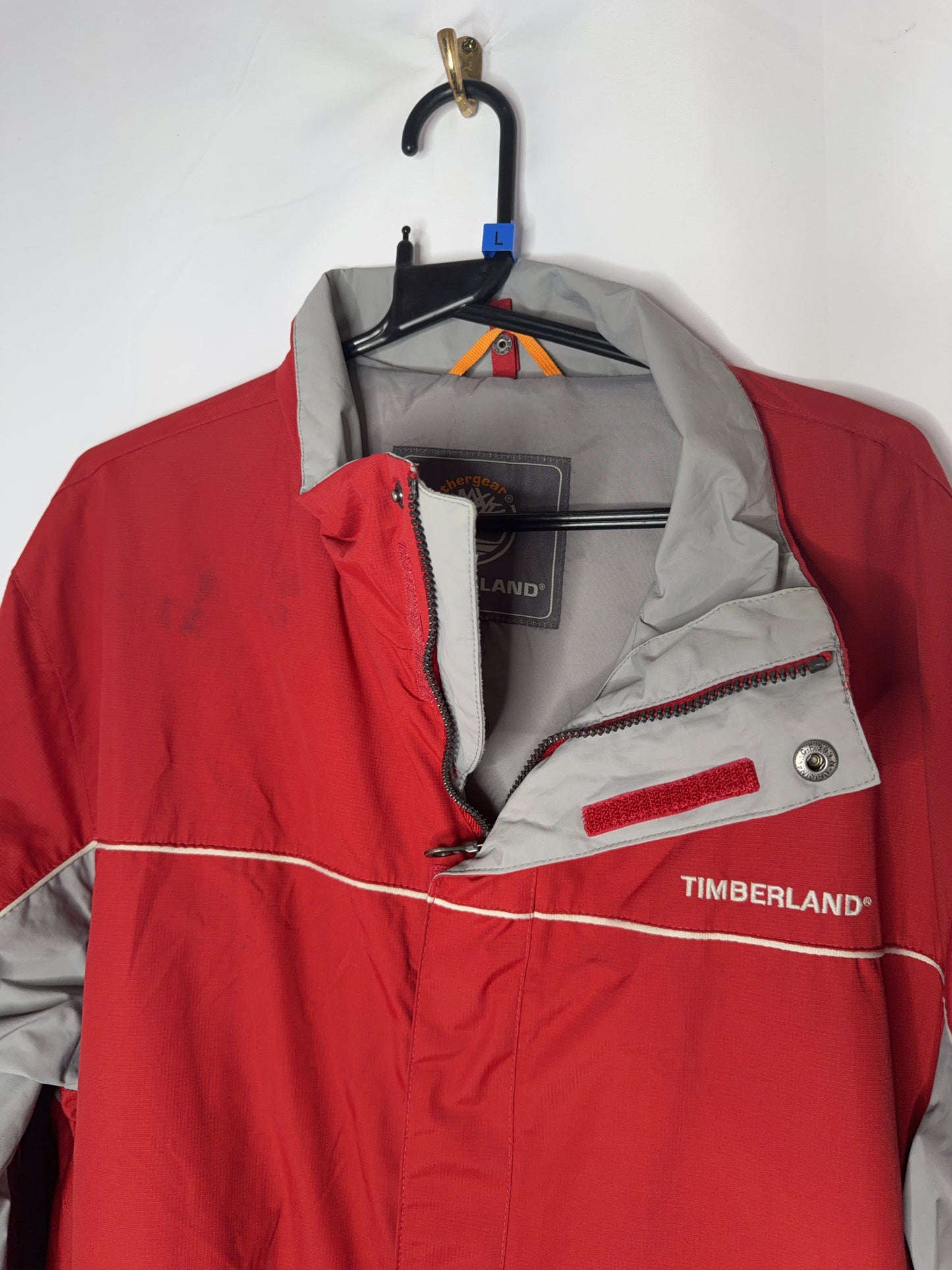 Vintage Timberland Jacket (L)