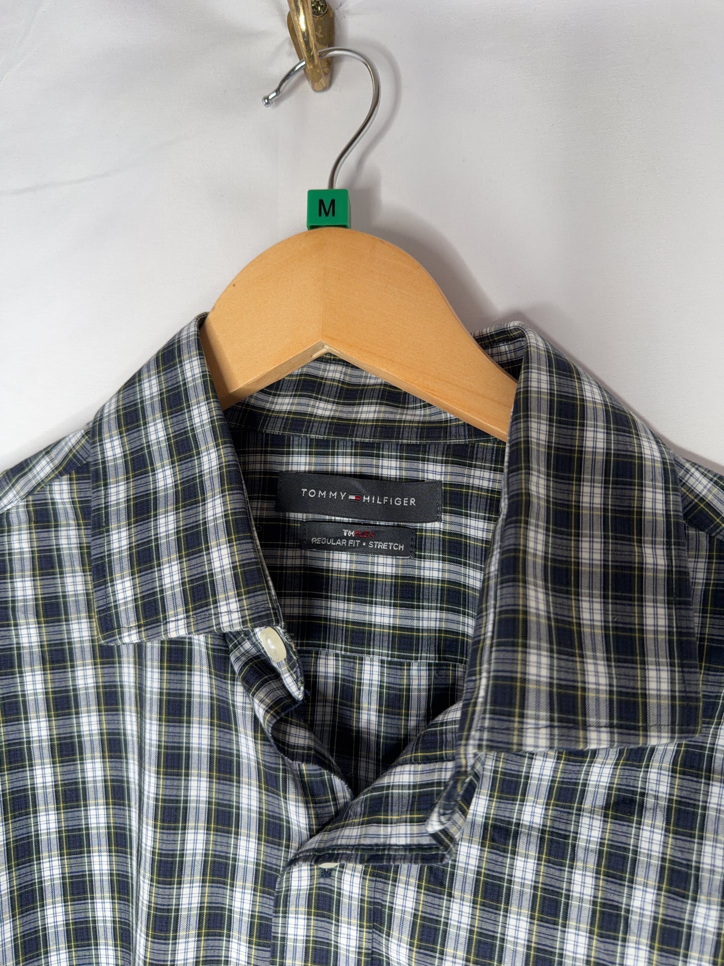 Vintage Tommy Hilfiger Shirt (M)