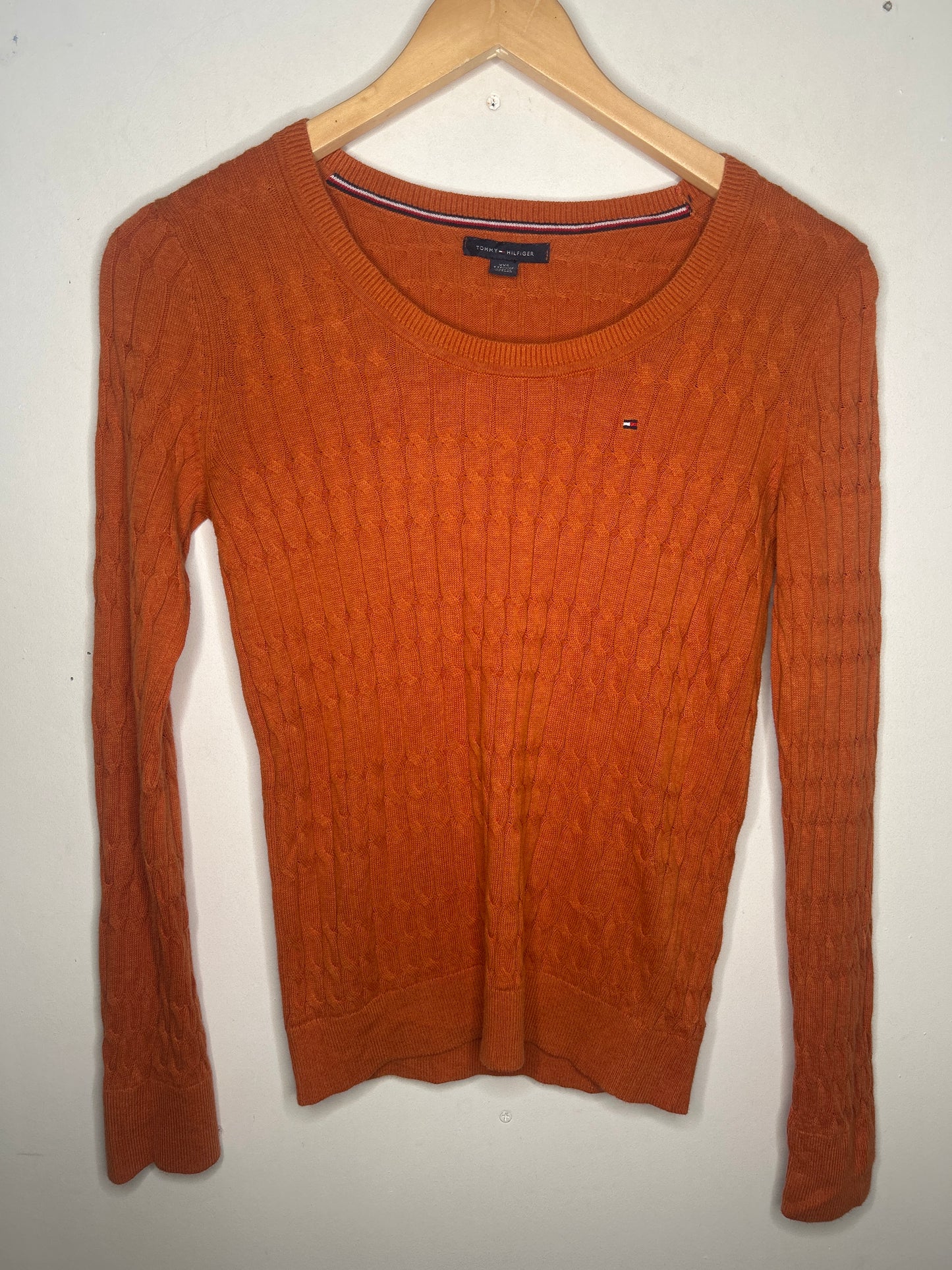 Tommy hilfiger knit jumper