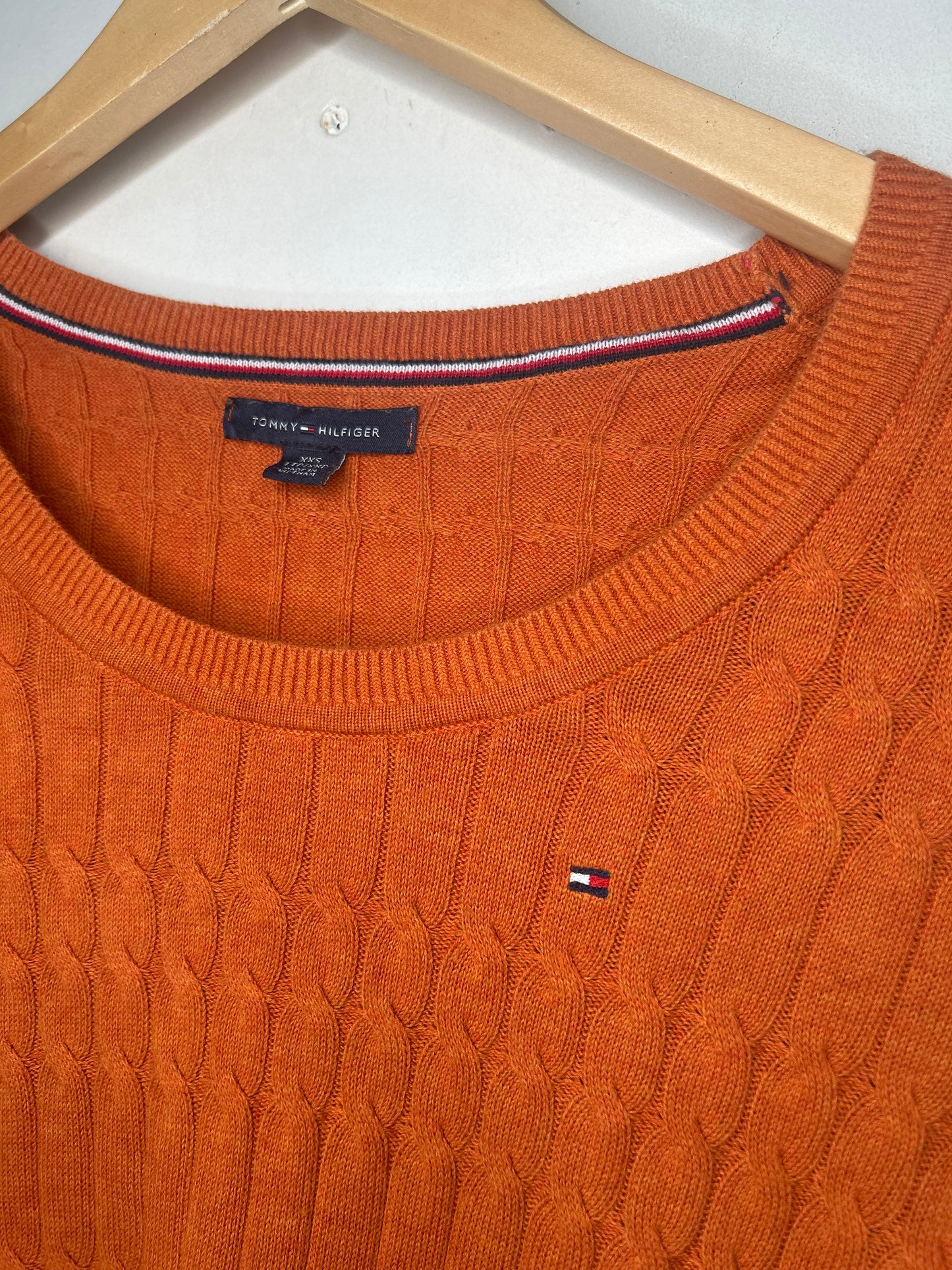 Tommy hilfiger knit jumper