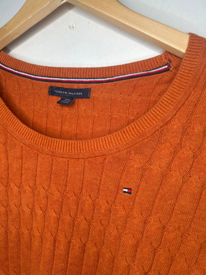 Tommy hilfiger knit jumper
